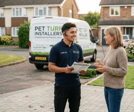 Pet Turf Installation Viking, MN FAQs